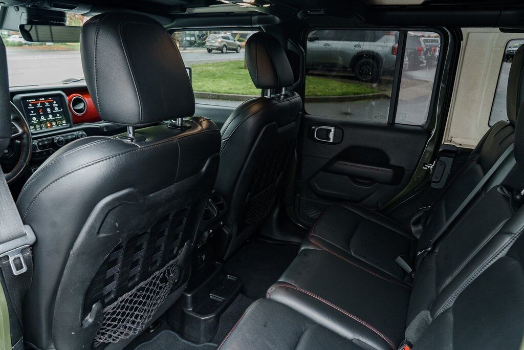 2020 Jeep Wrangler Unlimited Rubicon Beaverton OR