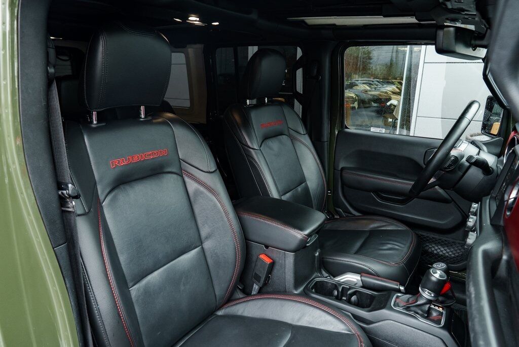 2020 Jeep Wrangler Unlimited Rubicon Beaverton OR