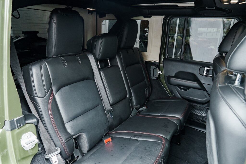 2020 Jeep Wrangler Unlimited Rubicon Beaverton OR