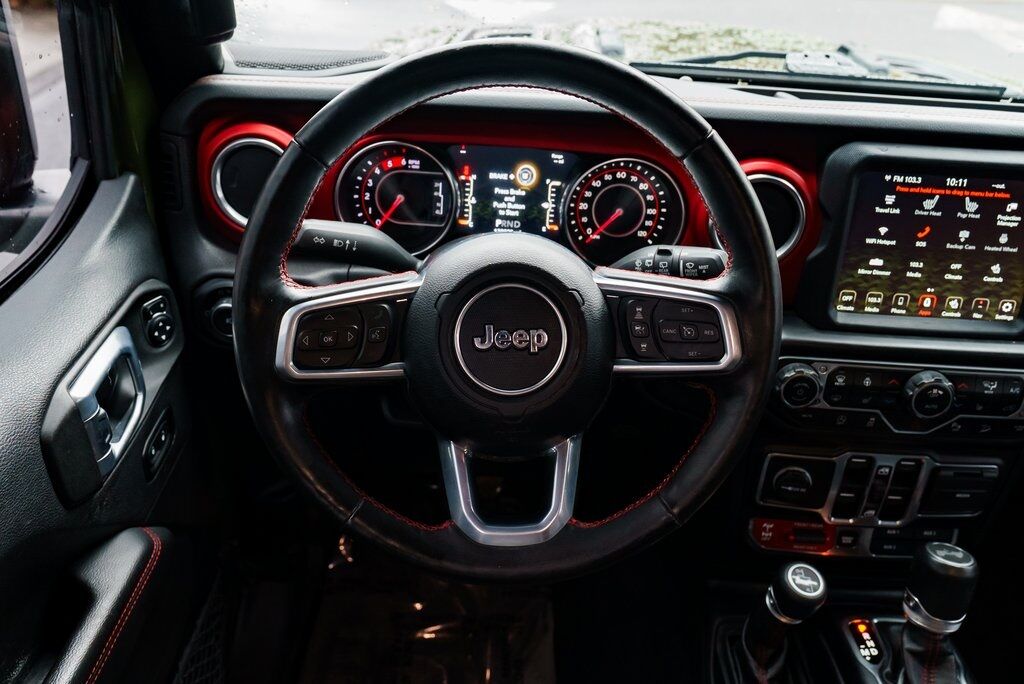 2020 Jeep Wrangler Unlimited Rubicon Beaverton OR