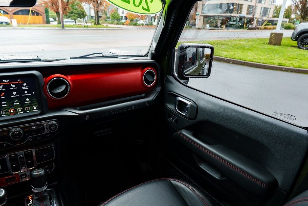 2020 Jeep Wrangler Unlimited Rubicon Beaverton OR