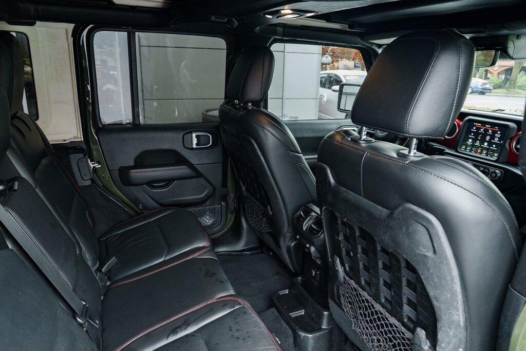 2020 Jeep Wrangler Unlimited Rubicon Beaverton OR