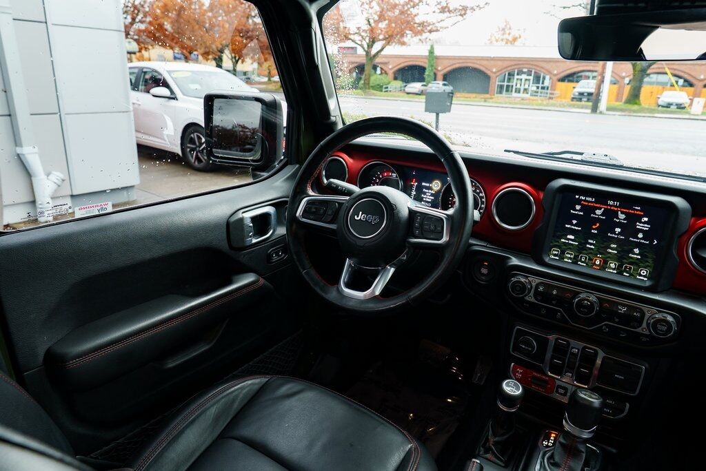 2020 Jeep Wrangler Unlimited Rubicon Beaverton OR