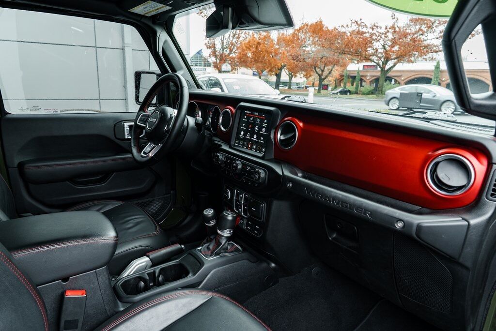 2020 Jeep Wrangler Unlimited Rubicon Beaverton OR