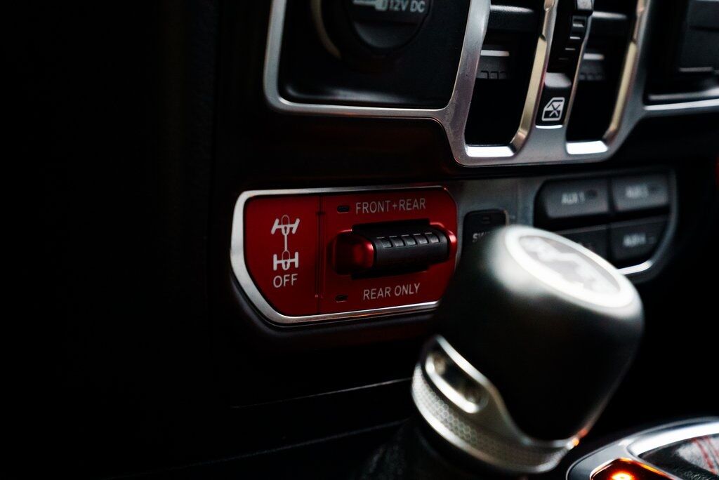 2020 Jeep Wrangler Unlimited Rubicon Beaverton OR