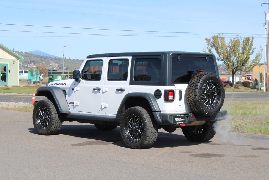 2020 Jeep Wrangler Unlimited Rubicon Klamath Falls OR