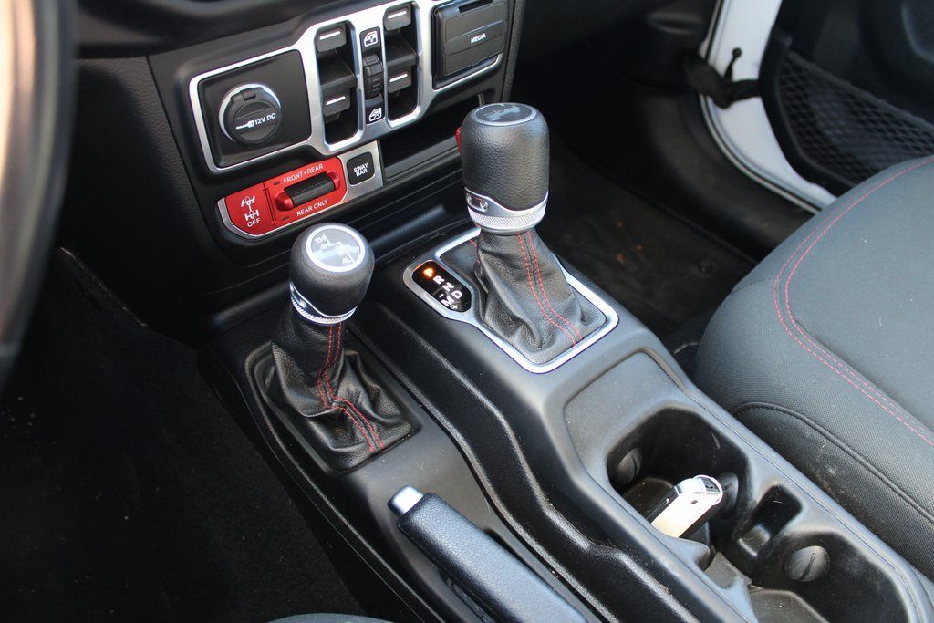 2020 Jeep Wrangler Unlimited Rubicon Klamath Falls OR