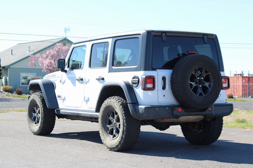 2020 Jeep Wrangler Unlimited Rubicon Klamath Falls OR