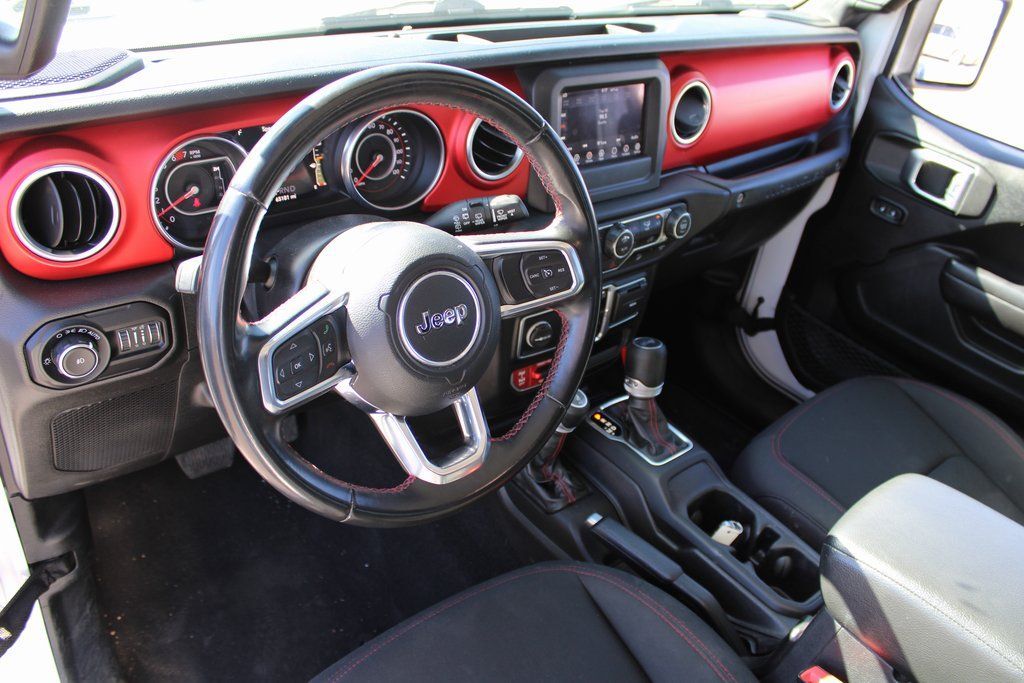 2020 Jeep Wrangler Unlimited Rubicon Klamath Falls OR