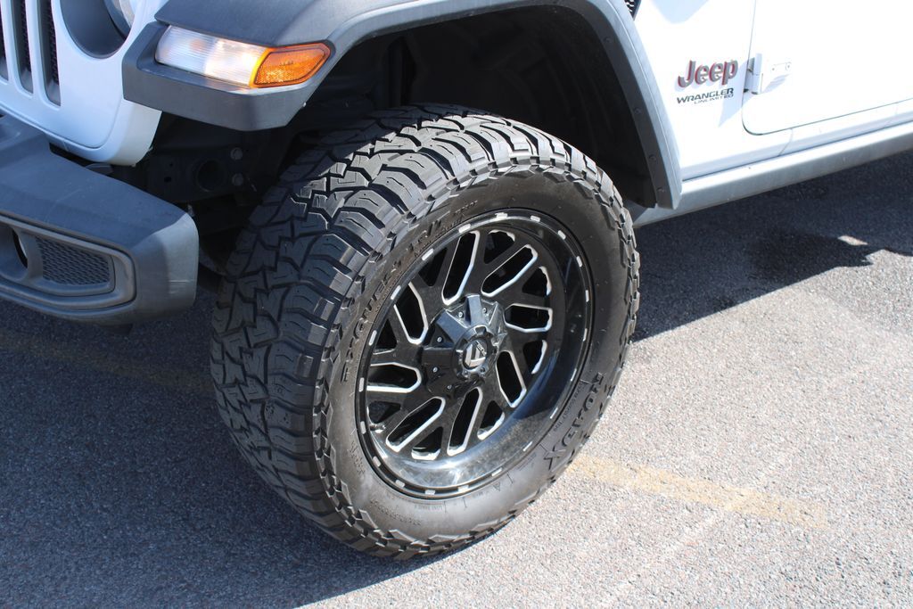 2020 Jeep Wrangler Unlimited Rubicon Klamath Falls OR