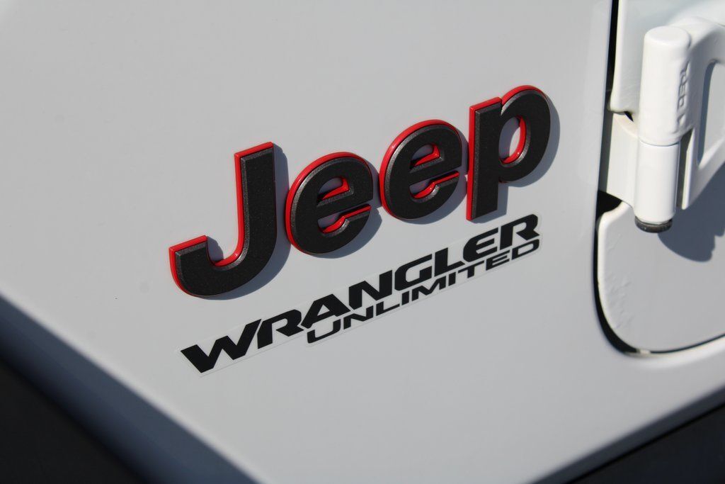 2020 Jeep Wrangler Unlimited Rubicon Klamath Falls OR
