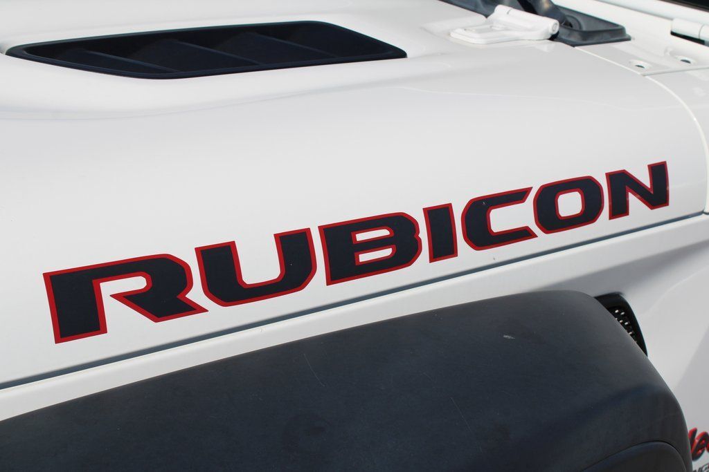 2020 Jeep Wrangler Unlimited Rubicon Klamath Falls OR