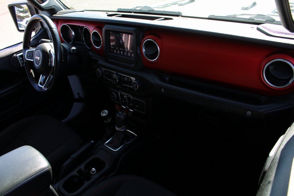 2020 Jeep Wrangler Unlimited Rubicon Klamath Falls OR