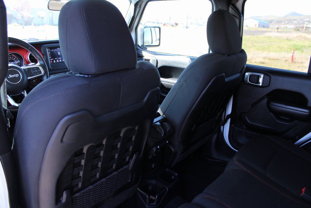 2020 Jeep Wrangler Unlimited Rubicon Klamath Falls OR