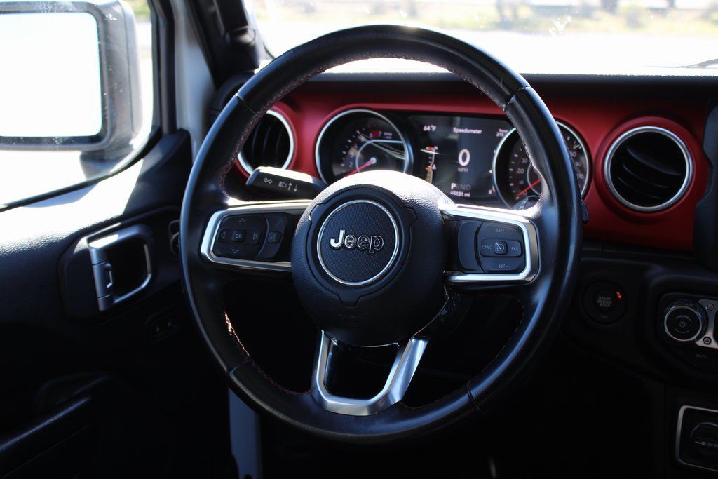 2020 Jeep Wrangler Unlimited Rubicon Klamath Falls OR