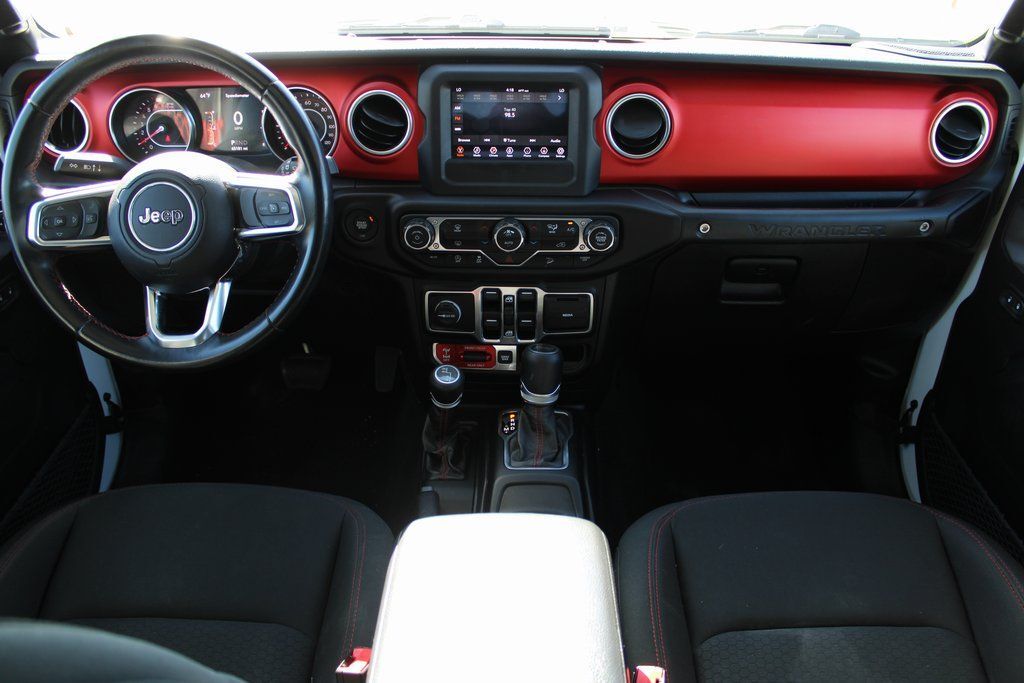 2020 Jeep Wrangler Unlimited Rubicon Klamath Falls OR