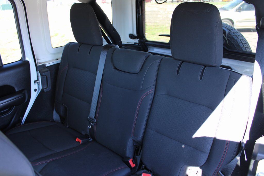 2020 Jeep Wrangler Unlimited Rubicon Klamath Falls OR