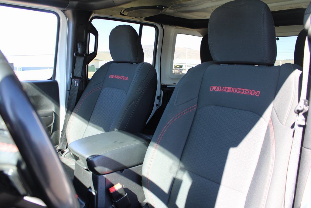 2020 Jeep Wrangler Unlimited Rubicon Klamath Falls OR