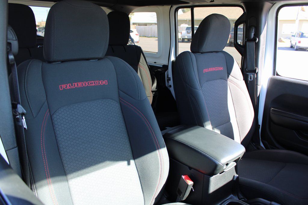 2020 Jeep Wrangler Unlimited Rubicon Klamath Falls OR