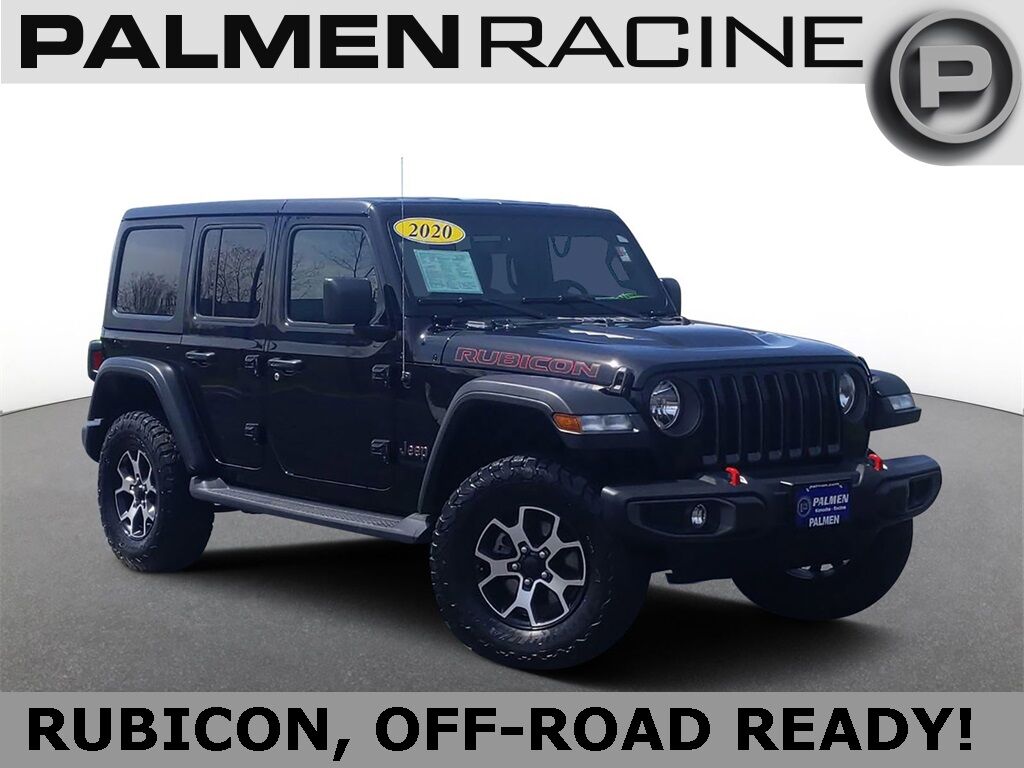 2016 Jeep Wrangler Racine WI