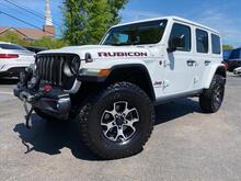 2020_Jeep_Wrangler Unlimited_Rubicon_ Raleigh NC