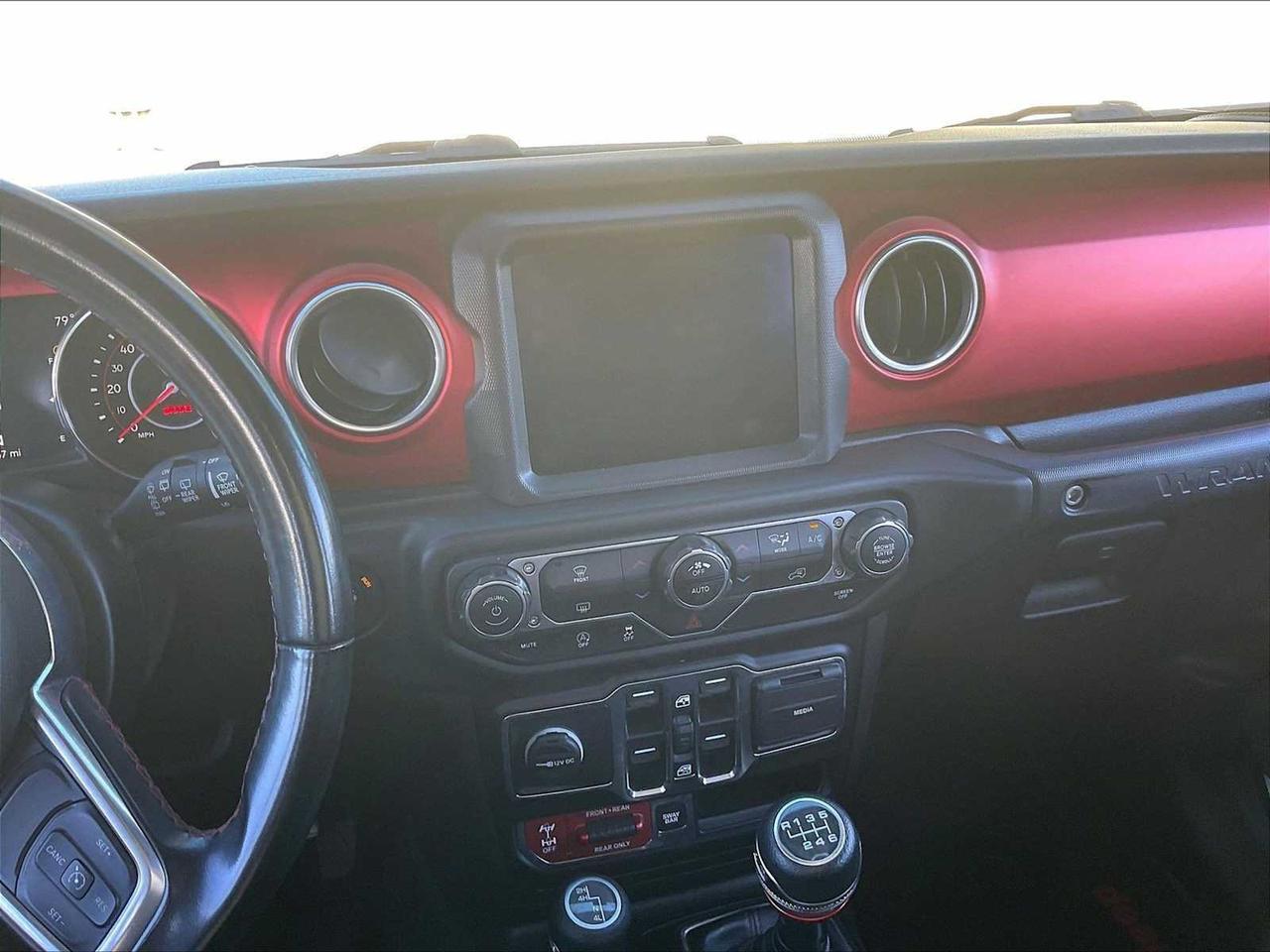 2020 Jeep Wrangler Unlimited Rubicon Roseville CA