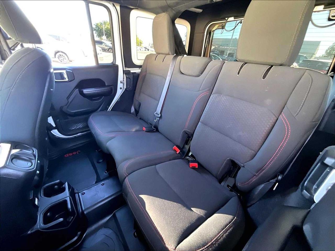 2020 Jeep Wrangler Unlimited Rubicon Roseville CA