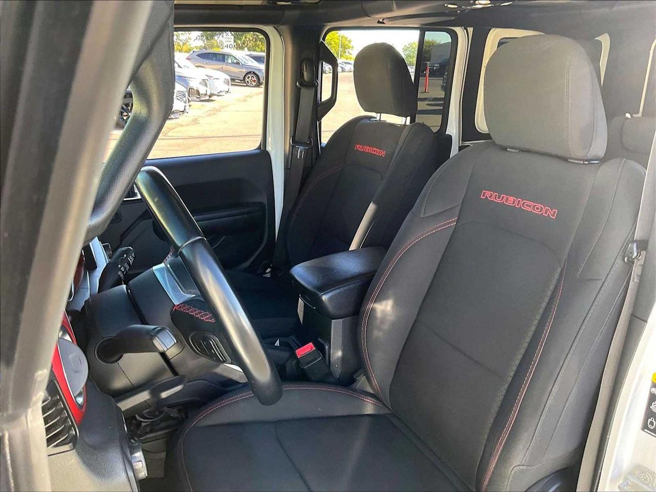 2020 Jeep Wrangler Unlimited Rubicon Roseville CA