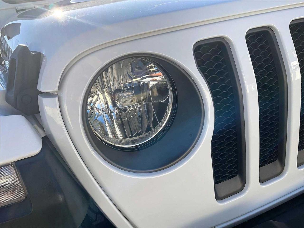 2020 Jeep Wrangler Unlimited Rubicon Roseville CA