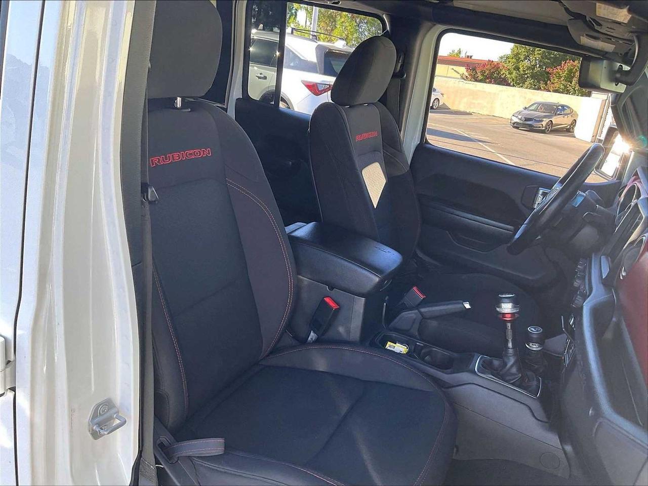 2020 Jeep Wrangler Unlimited Rubicon Roseville CA