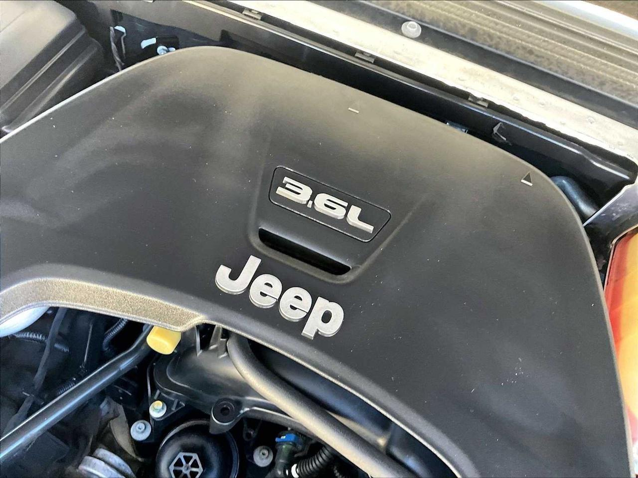 2020 Jeep Wrangler Unlimited Rubicon Roseville CA
