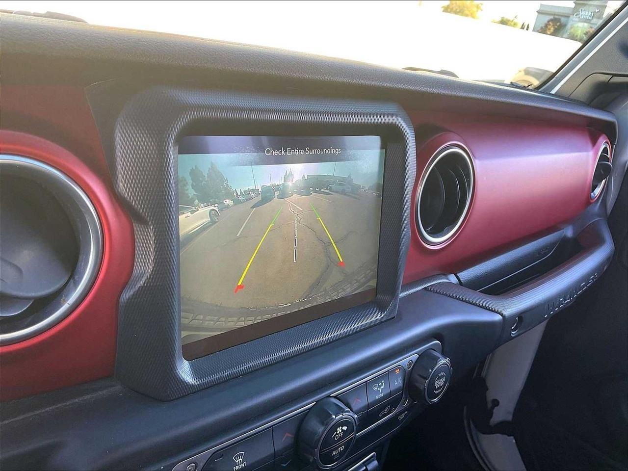 2020 Jeep Wrangler Unlimited Rubicon Roseville CA