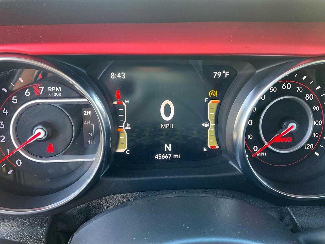 2020 Jeep Wrangler Unlimited Rubicon Roseville CA