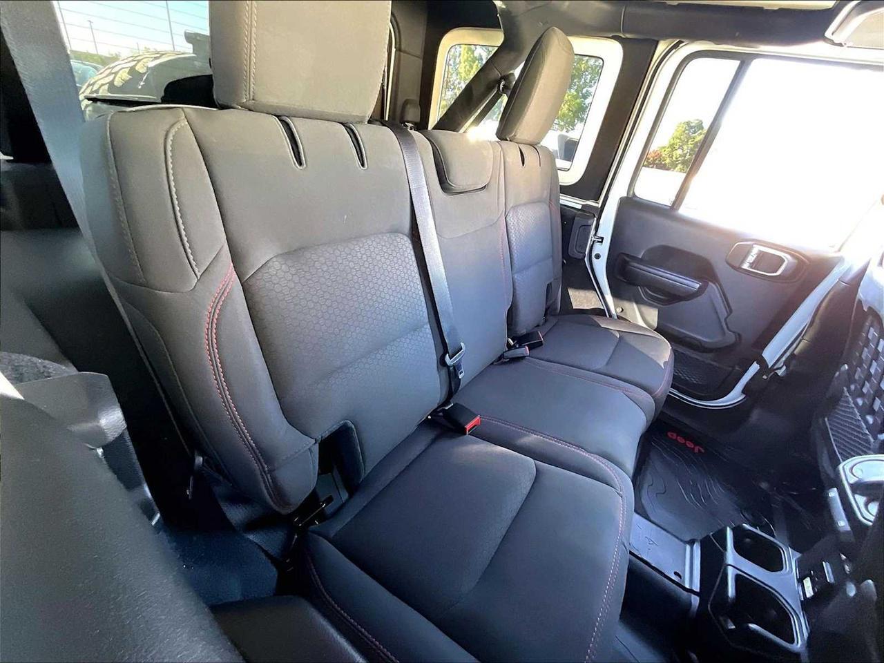 2020 Jeep Wrangler Unlimited Rubicon Roseville CA