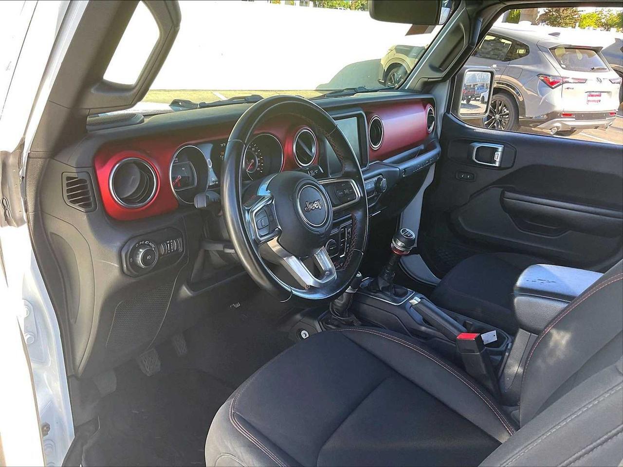 2020 Jeep Wrangler Unlimited Rubicon Roseville CA