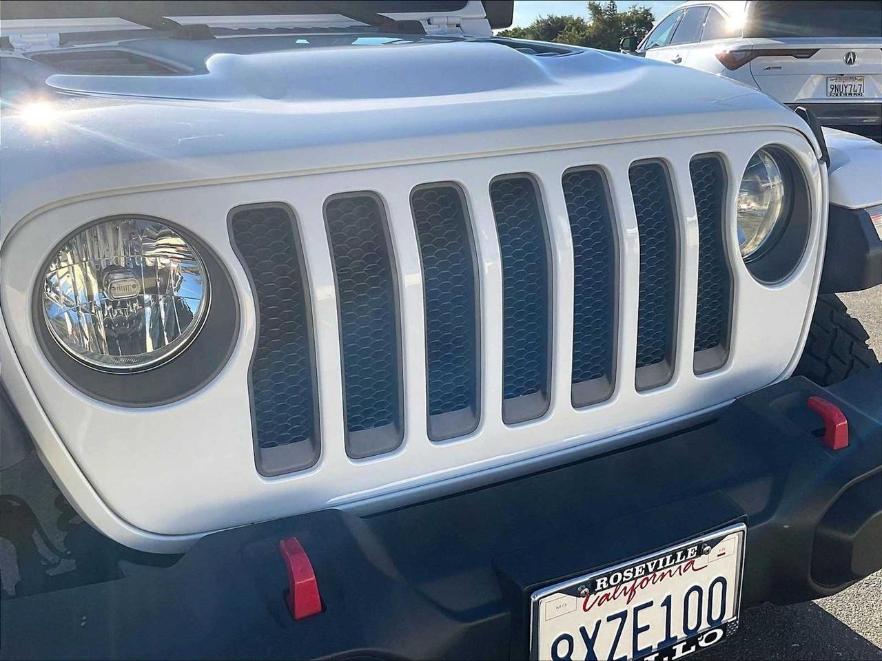 2020 Jeep Wrangler Unlimited Rubicon Roseville CA