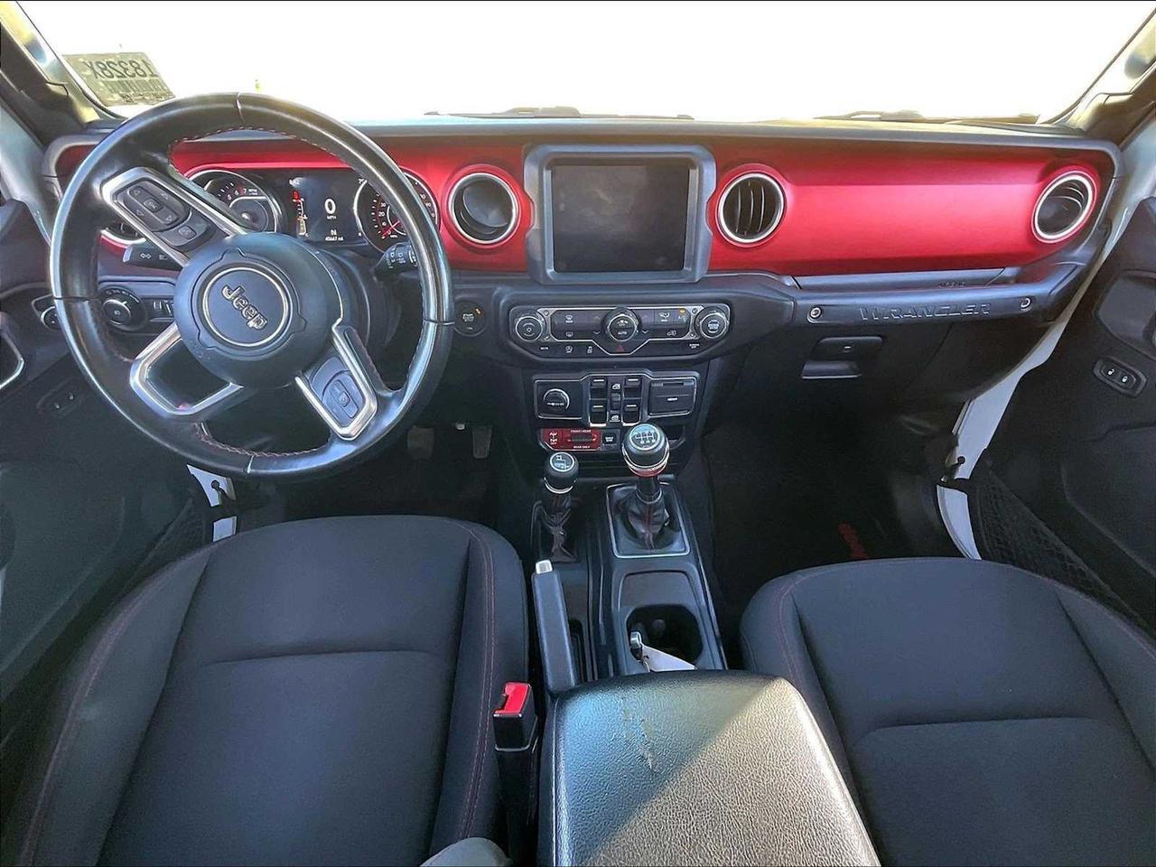 2020 Jeep Wrangler Unlimited Rubicon Roseville CA