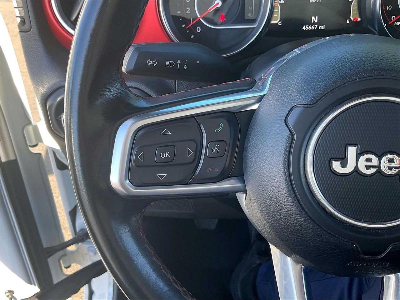 2020 Jeep Wrangler Unlimited Rubicon Roseville CA