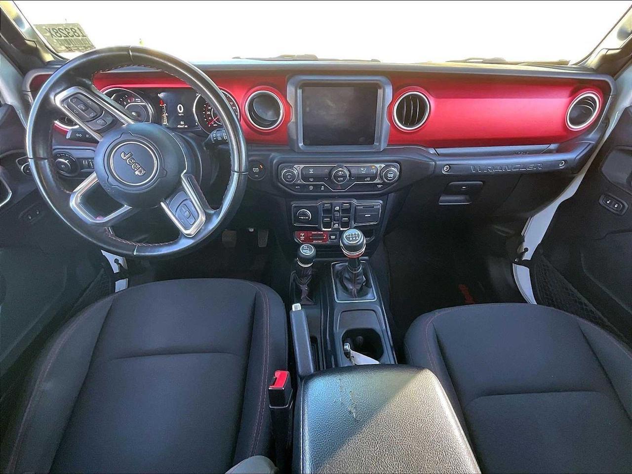 2020 Jeep Wrangler Unlimited Rubicon Roseville CA