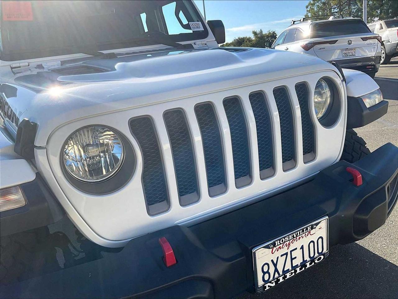 2020 Jeep Wrangler Unlimited Rubicon Roseville CA