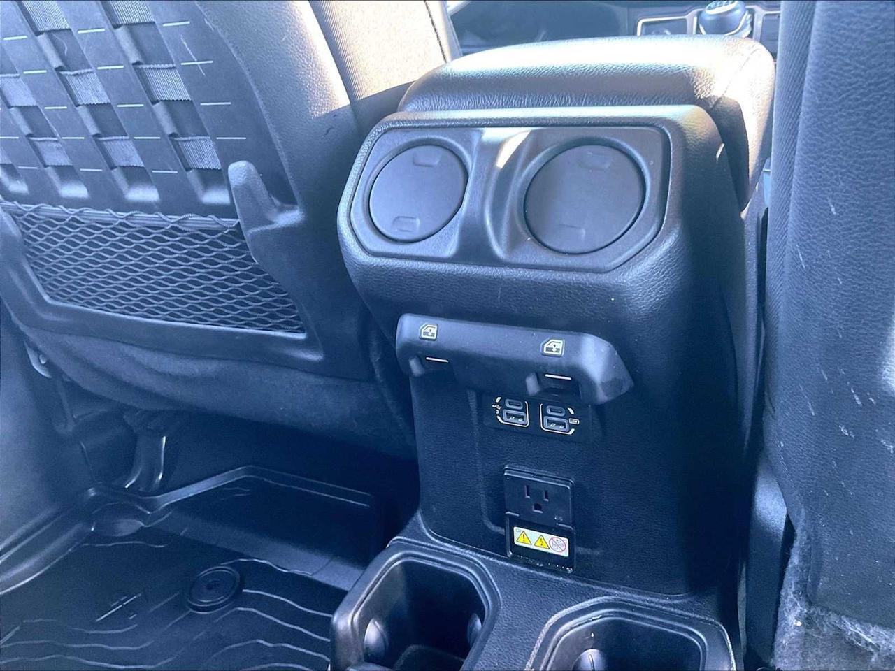 2020 Jeep Wrangler Unlimited Rubicon Roseville CA