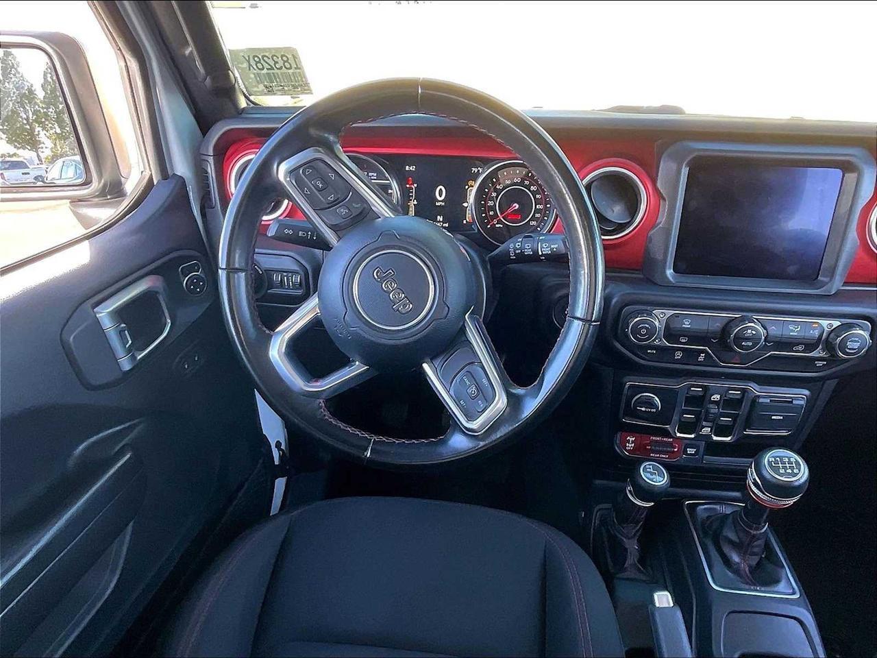 2020 Jeep Wrangler Unlimited Rubicon Roseville CA