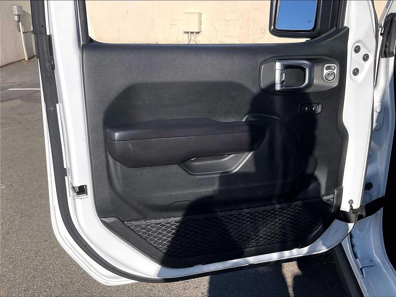 2020 Jeep Wrangler Unlimited Rubicon Roseville CA