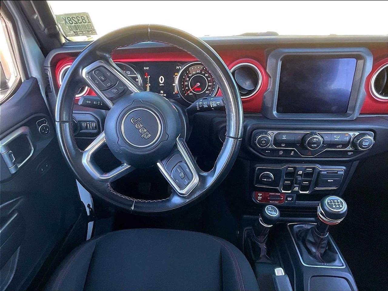 2020 Jeep Wrangler Unlimited Rubicon Roseville CA