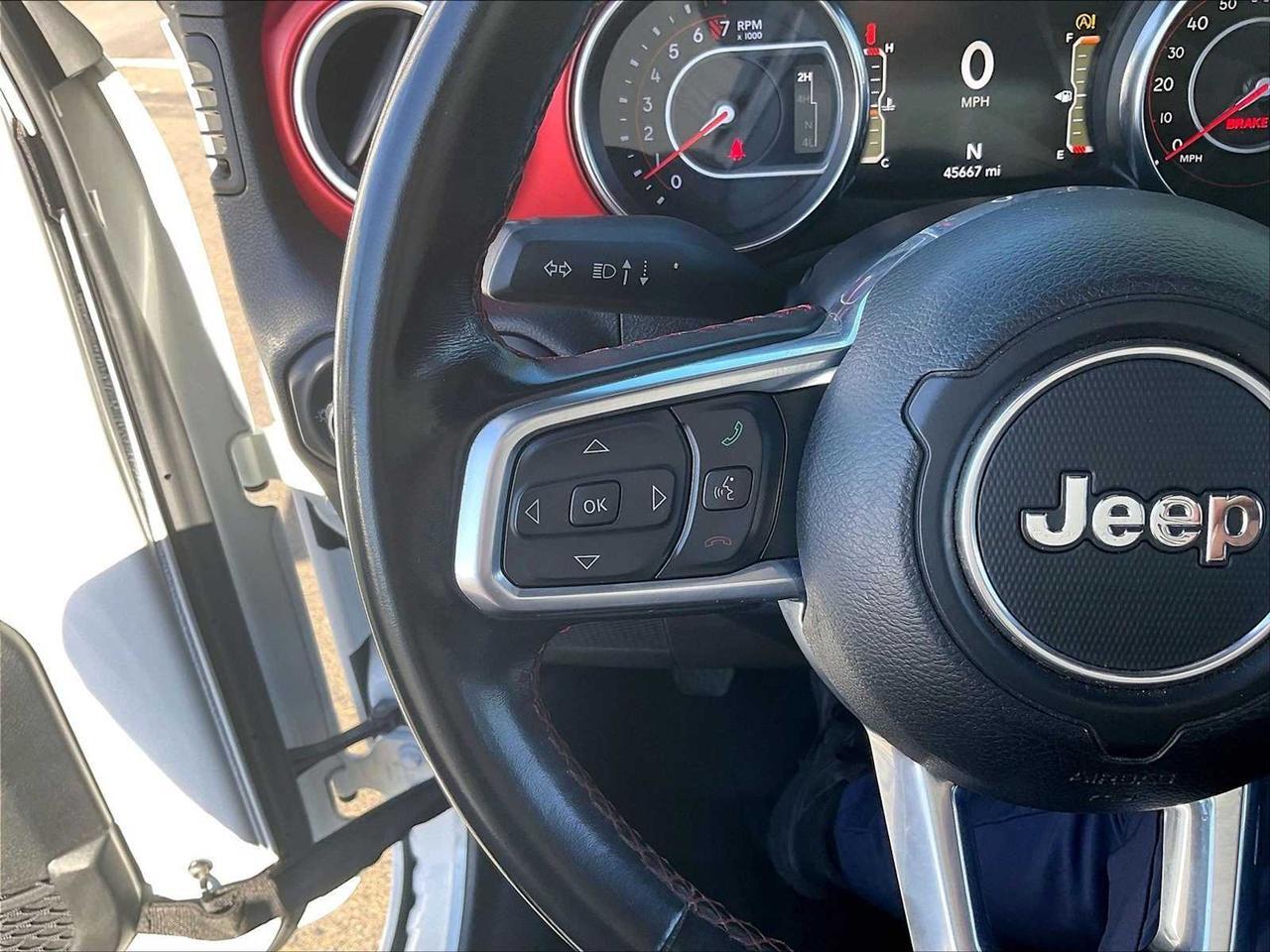 2020 Jeep Wrangler Unlimited Rubicon Roseville CA
