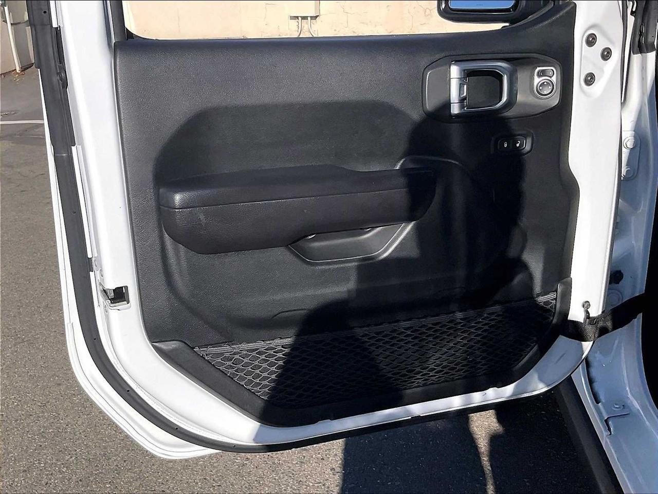2020 Jeep Wrangler Unlimited Rubicon Roseville CA