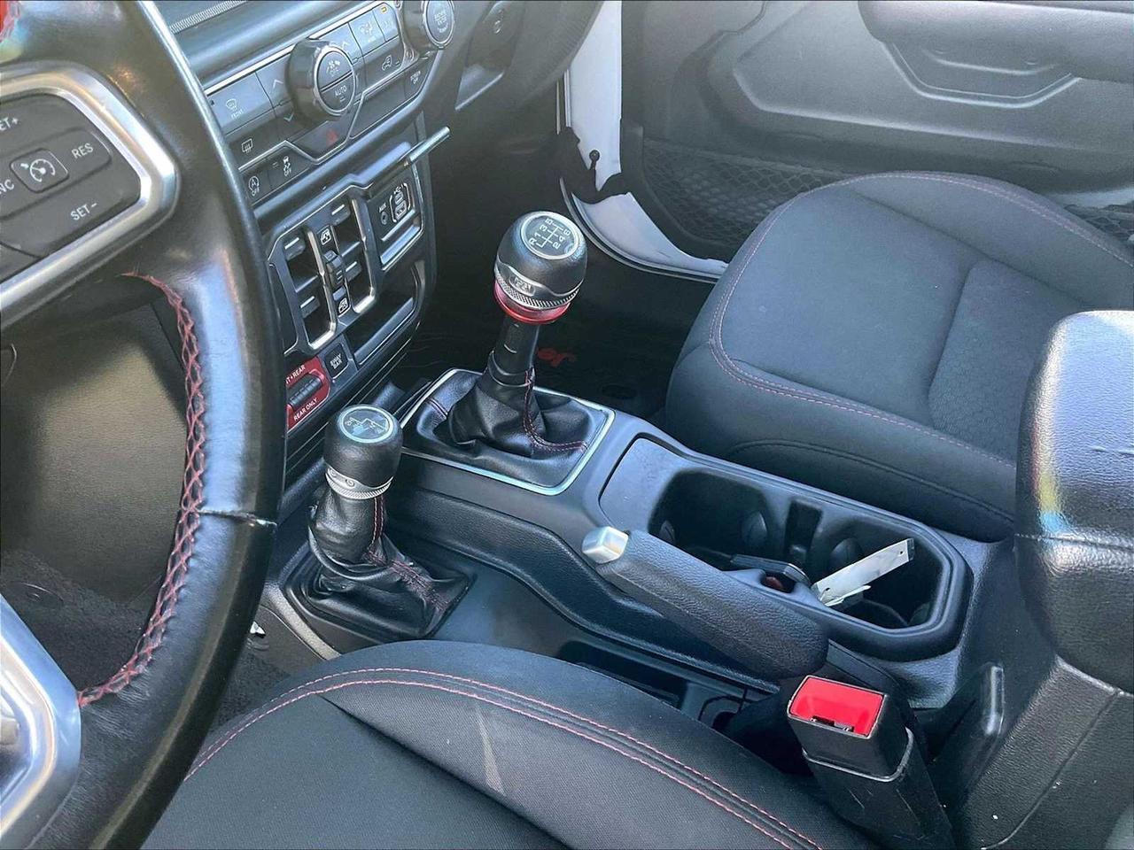 2020 Jeep Wrangler Unlimited Rubicon Roseville CA