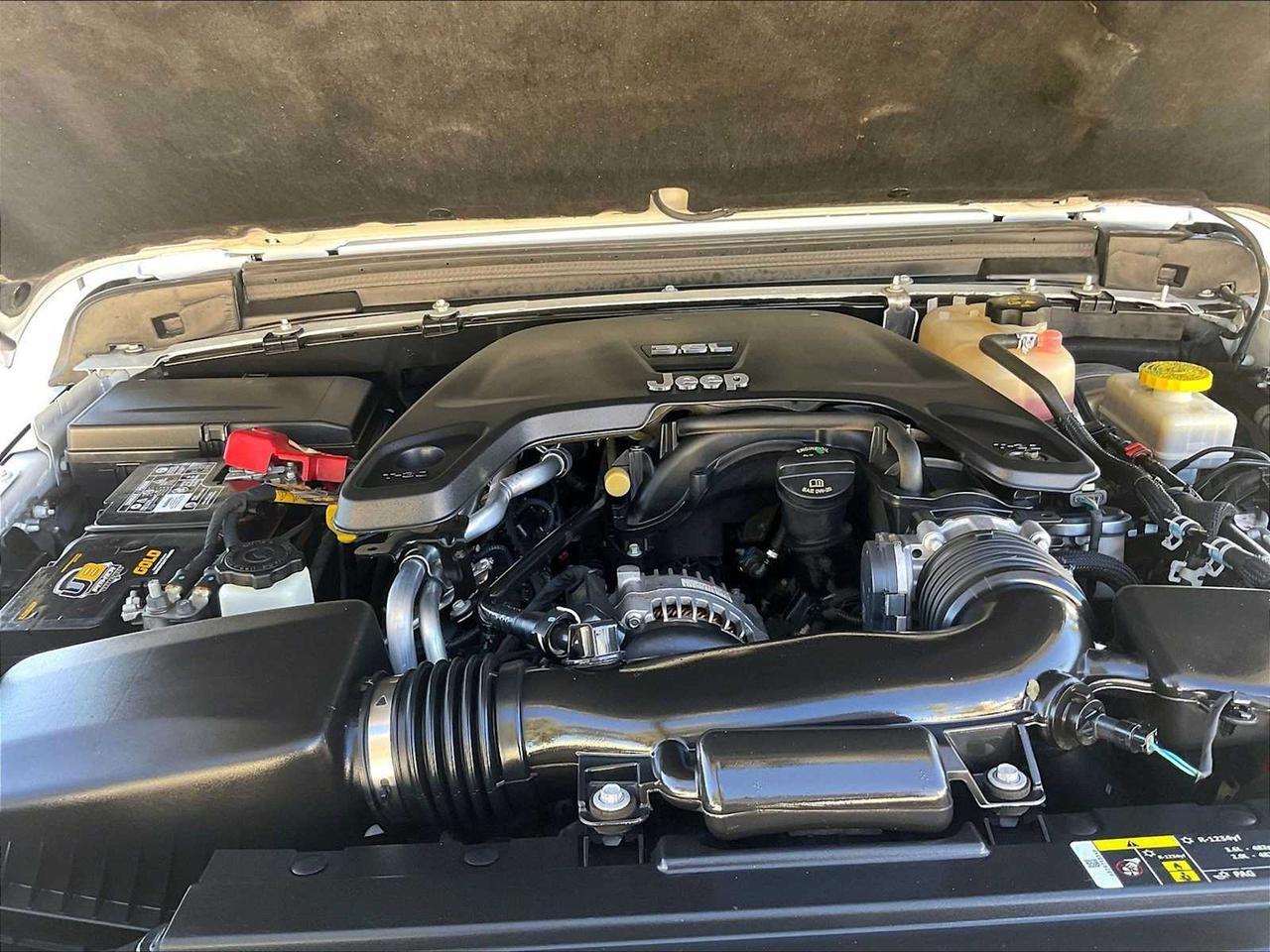 2020 Jeep Wrangler Unlimited Rubicon Roseville CA
