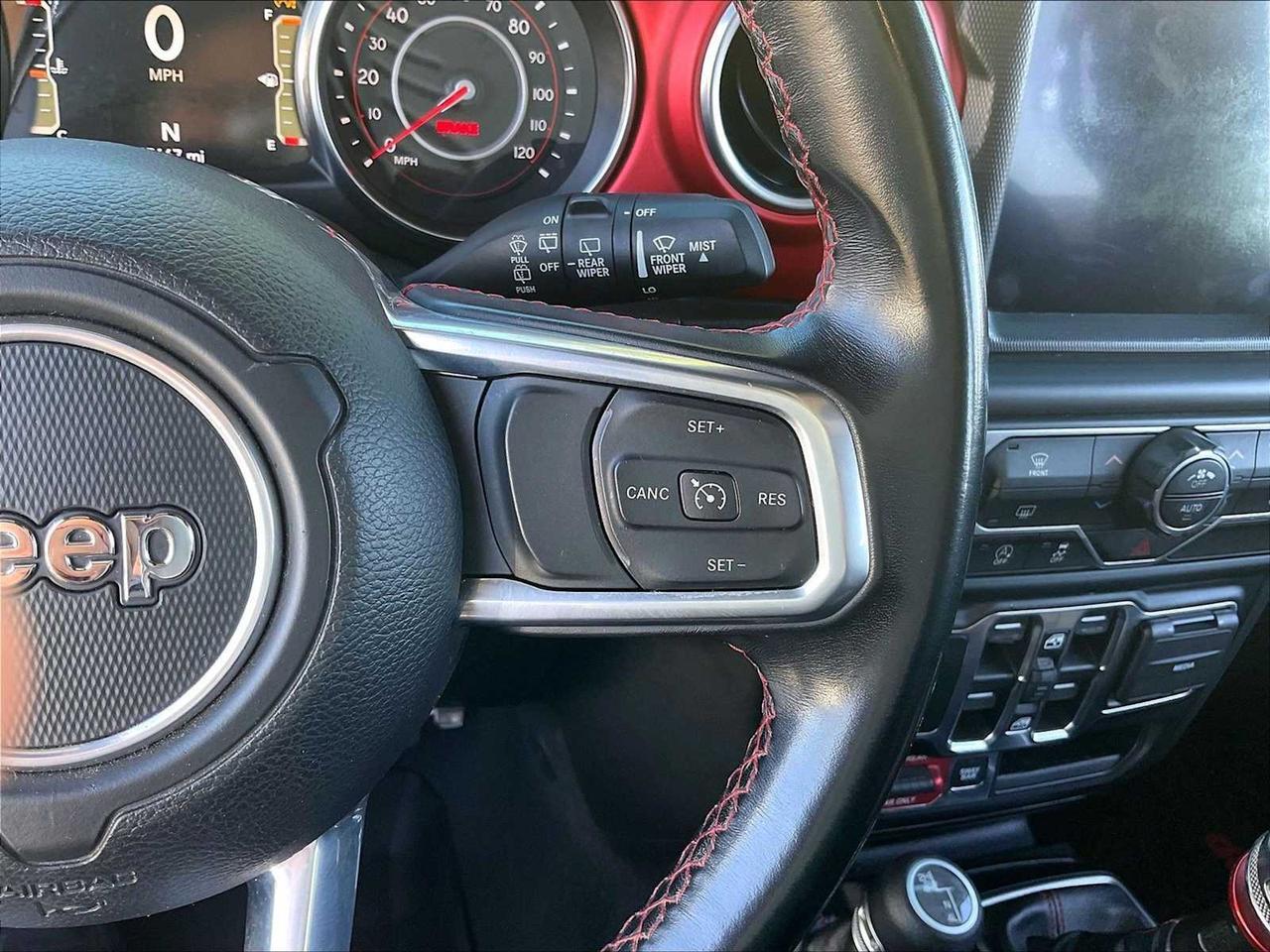 2020 Jeep Wrangler Unlimited Rubicon Roseville CA
