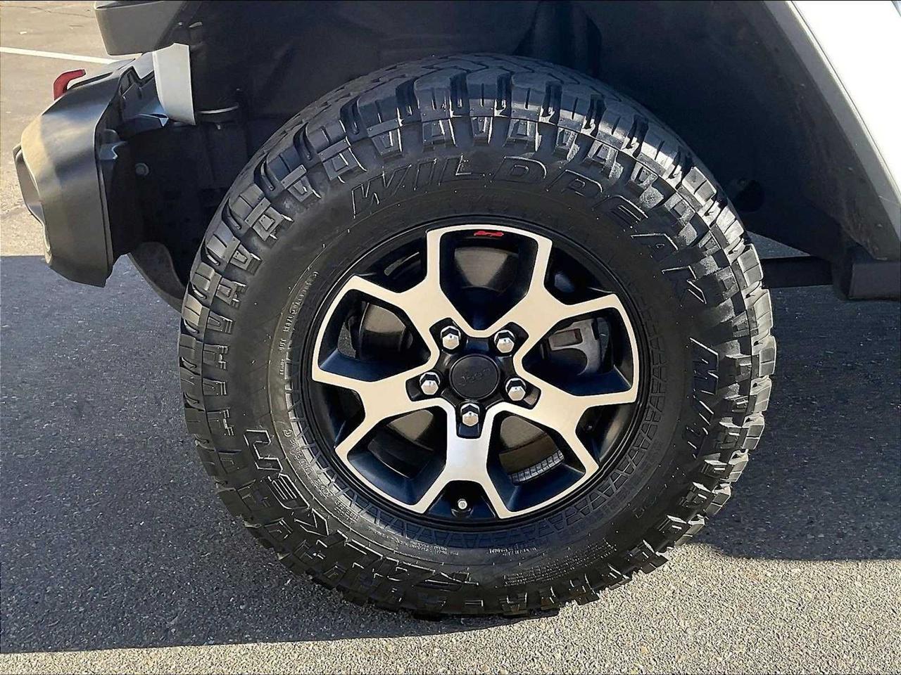 2020 Jeep Wrangler Unlimited Rubicon Roseville CA
